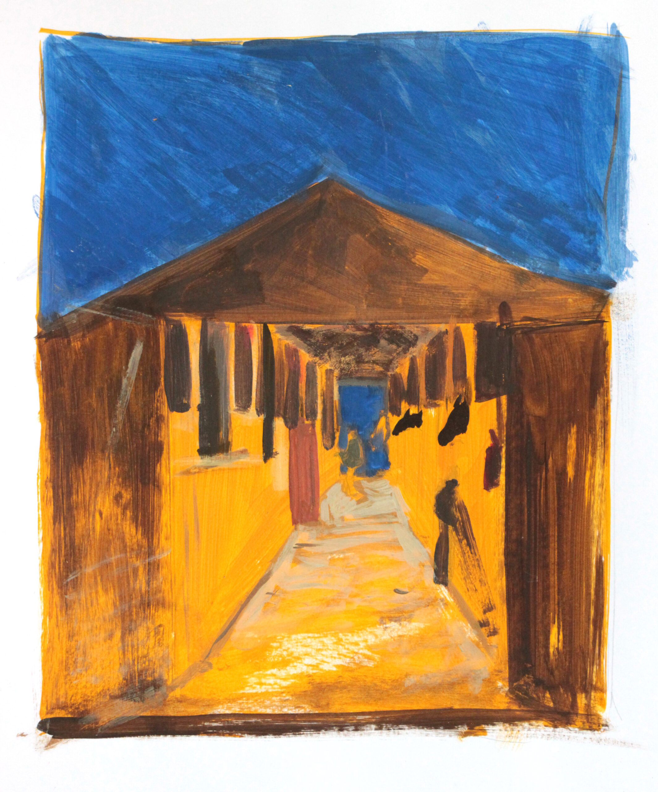 stajnia-II-ok-30-x-35-cm-tempera-jajowa-na-papierzejpg